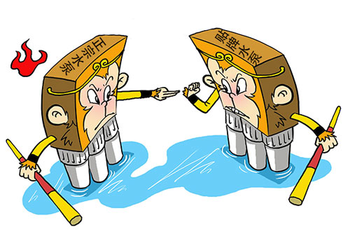買(mǎi)來(lái)的水泵竟是貼牌產(chǎn)品,這些“假貨”究竟從哪里來(lái)? 買(mǎi)來(lái)的水泵竟是貼牌產(chǎn)品,這些“假貨”究竟從哪里來(lái)?