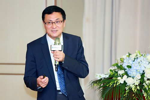 TUV萊茵大中華區(qū)工業(yè)服務(wù)總經(jīng)理、總工程師虞偉峰 TUV萊茵大中華區(qū)工業(yè)服務(wù)總經(jīng)理、總工程師虞偉峰