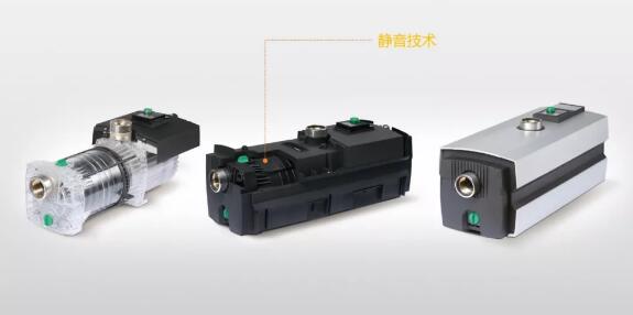 威樂WILO-超靜音水泵HiMulti 5震撼上市,開啟嶄新未來! 威樂WILO-超靜音水泵HiMulti 5震撼上市,開啟嶄新未來!