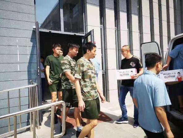 寧波美亞特精密傳動部件有限公司開展“慰問消防官兵 學(xué)習(xí)消防知識”活動 寧波美亞特精密傳動部件有限公司開展“慰問消防官兵 學(xué)習(xí)消防知識”活動
