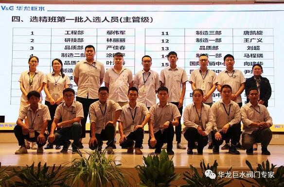 選精班合影 選精班合影