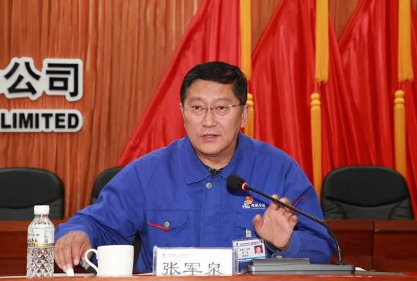 哈電電機召開直屬黨組織書記例會 著力提升基層黨建工作質(zhì)量 哈電電機召開直屬黨組織書記例會 著力提升基層黨建工作質(zhì)量