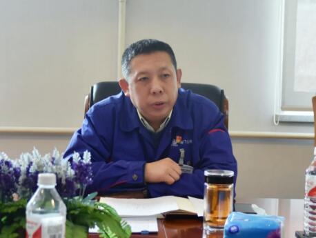 哈電閥門黨委開展2020年度領(lǐng)導(dǎo)班子民主生活會(huì)集體學(xué)習(xí)研討 哈電閥門黨委開展2020年度領(lǐng)導(dǎo)班子民主生活會(huì)集體學(xué)習(xí)研討