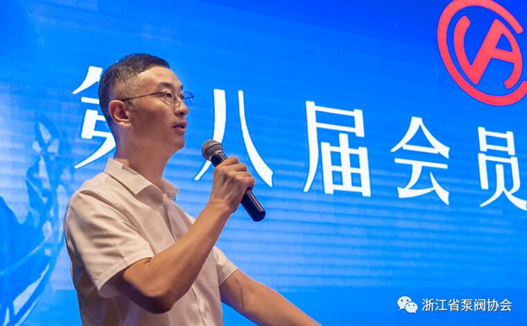 吳建新理事長發(fā)言 吳建新理事長發(fā)言