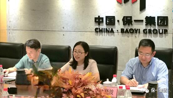 繆聰穎處長(中)、林歐文院長(左)和金曉波局長(右)調(diào)研標技委標準化工作 繆聰穎處長(中)、林歐文院長(左)和金曉波局長(右)調(diào)研標技委標準化工作