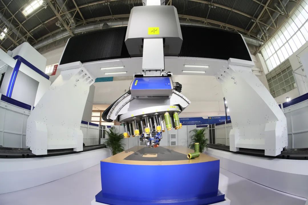 齊二機(jī)床一項成果榮獲中國職工技術(shù)協(xié)會2024年職工技術(shù)創(chuàng)新成果一等獎 齊二機(jī)床一項成果榮獲中國職工技術(shù)協(xié)會2024年職工技術(shù)創(chuàng)新成果一等獎