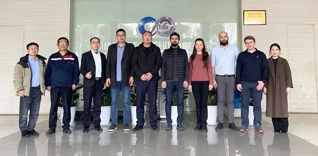 俄羅斯客戶到訪凱利特泵業(yè),共探合作新契機(jī) 俄羅斯客戶到訪凱利特泵業(yè),共探合作新契機(jī)