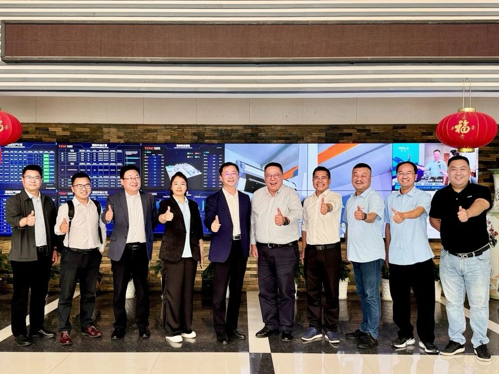 天正模具與伊之密達(dá)成戰(zhàn)略合作 共筑智能制造新生態(tài) 天正模具與伊之密達(dá)成戰(zhàn)略合作 共筑智能制造新生態(tài)