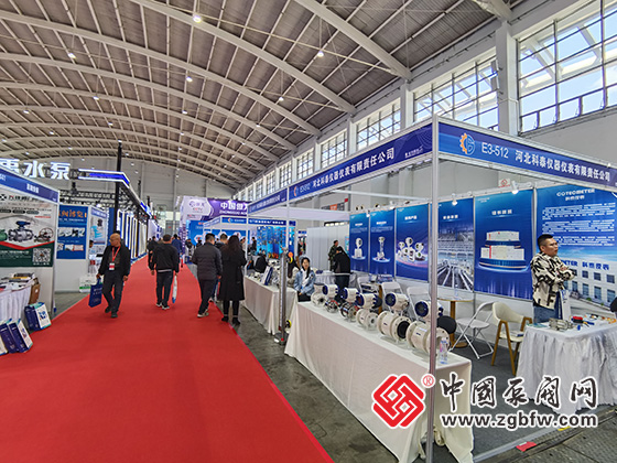第26屆中國東北泵閥展覽會(huì) 第26屆中國東北泵閥展覽會(huì)