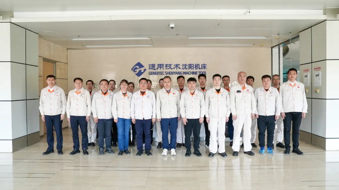 通用技術(shù)沈陽機(jī)床召開勞模座談會(huì) 通用技術(shù)沈陽機(jī)床召開勞模座談會(huì)