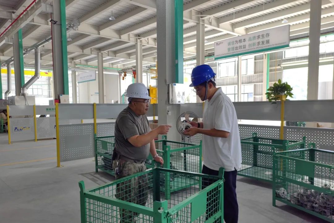 開工!投產(chǎn)!龍泉唐工閥門、鈞利閥門、銀騰閥門等項目火熱“開跑” 開工!投產(chǎn)!龍泉唐工閥門、鈞利閥門、銀騰閥門等項目火熱“開跑”