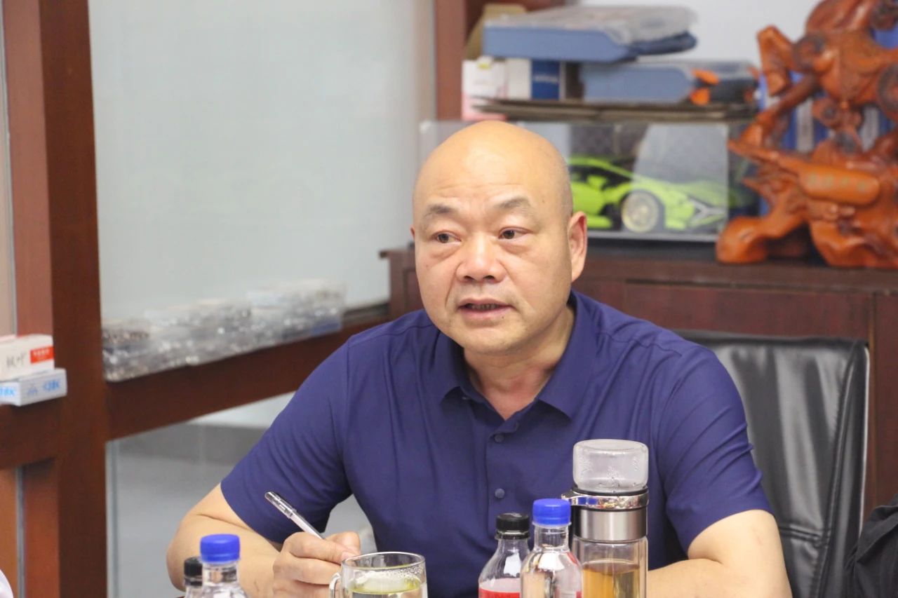 浙江省緊固件產(chǎn)業(yè)技術(shù)聯(lián)盟秘書長陳冠達 浙江省緊固件產(chǎn)業(yè)技術(shù)聯(lián)盟秘書長陳冠達