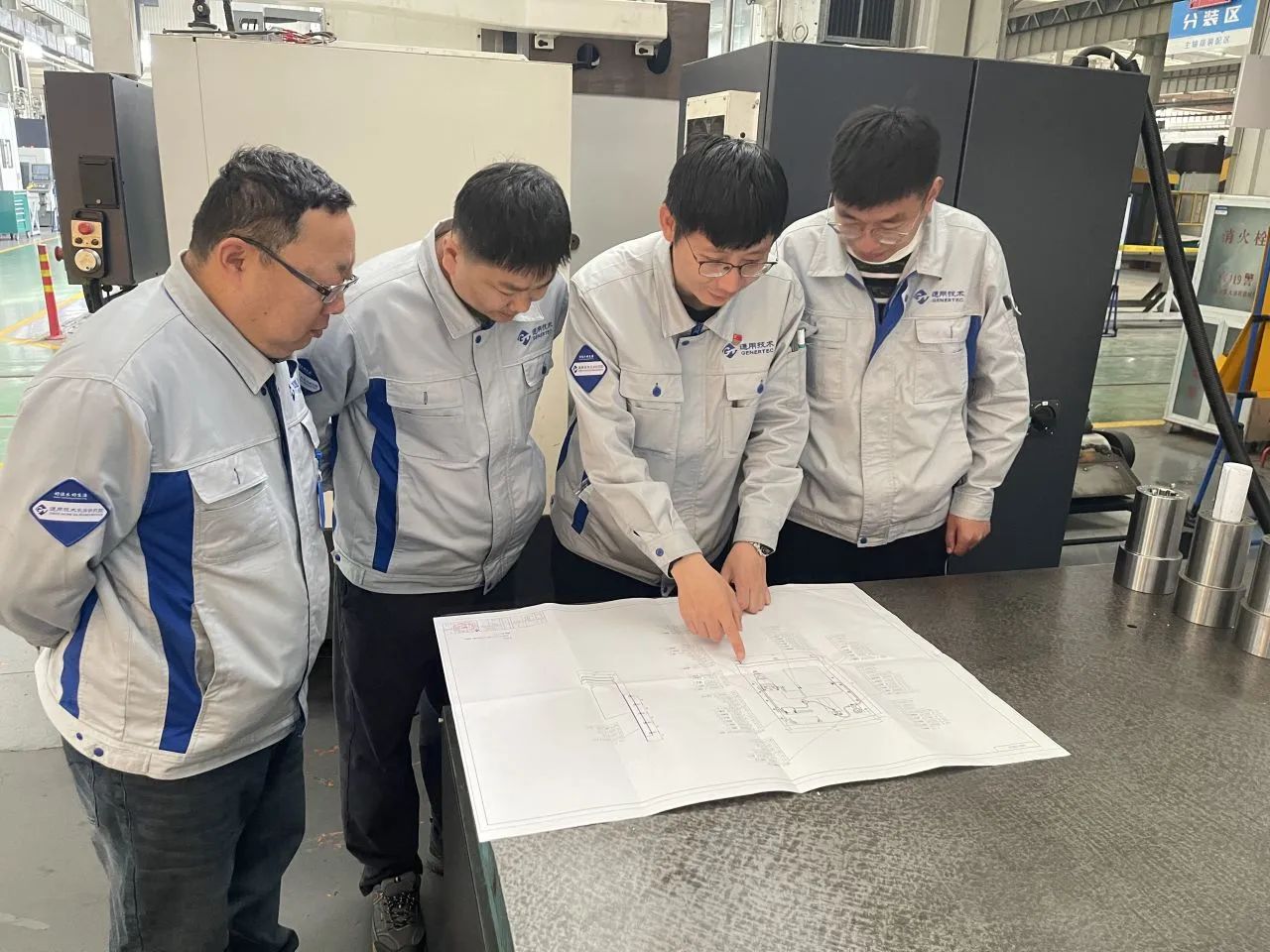 通用技術(shù)機(jī)床研究院王傳升榮獲2025年“通用工匠”榮譽稱號 通用技術(shù)機(jī)床研究院王傳升榮獲2025年“通用工匠”榮譽稱號
