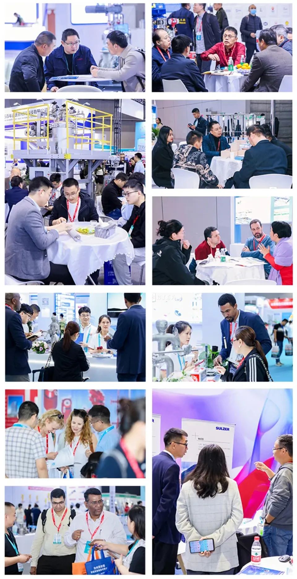 中國(guó)化工裝備展盛啟:微化工企業(yè)聚首,共繪產(chǎn)業(yè)新藍(lán)圖 中國(guó)化工裝備展盛啟:微化工企業(yè)聚首,共繪產(chǎn)業(yè)新藍(lán)圖